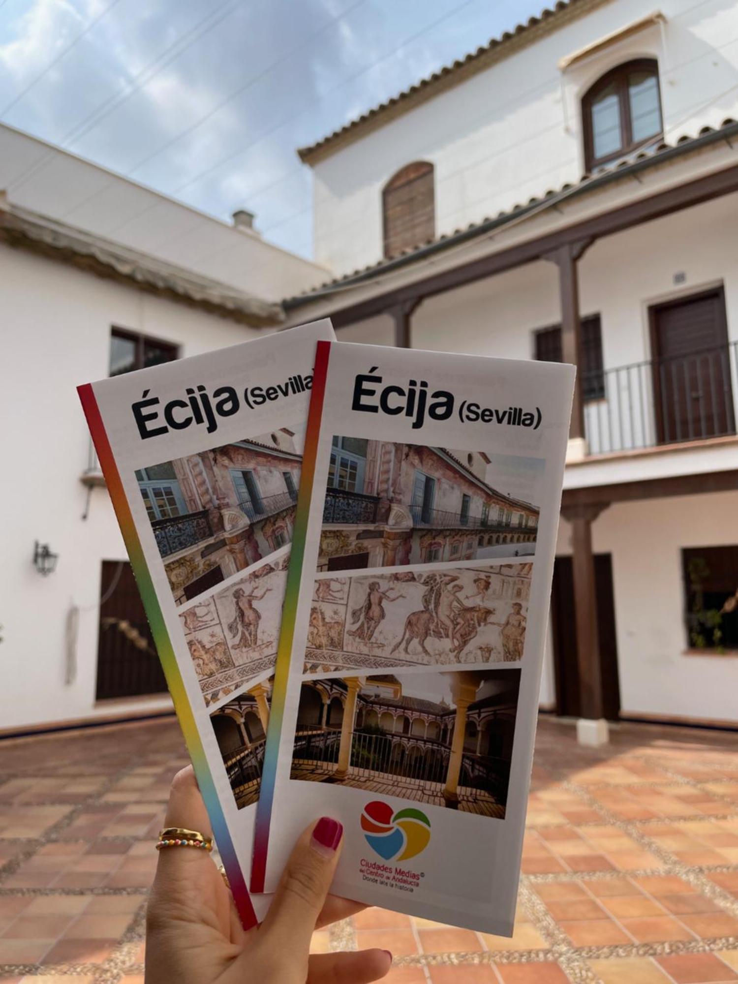Apartamento El Museo Écija Eksteriør bilde